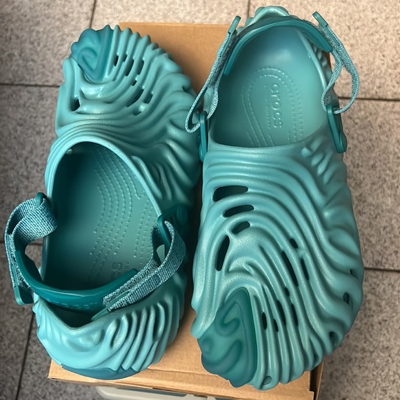 BNWB SALEHE BEMBURY THE POLLEX CLOG TIDE SZ 7(39-40) - Picture 4 of 6